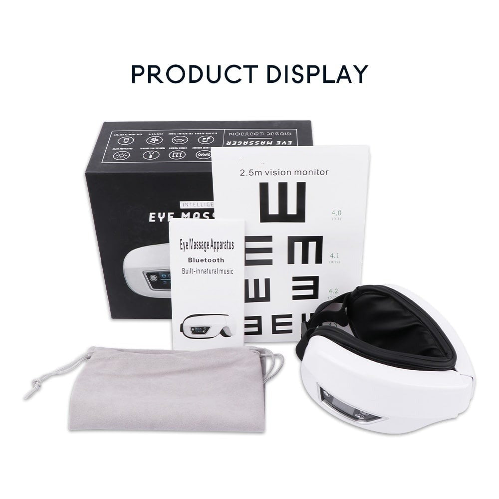 Smart Eye Massager