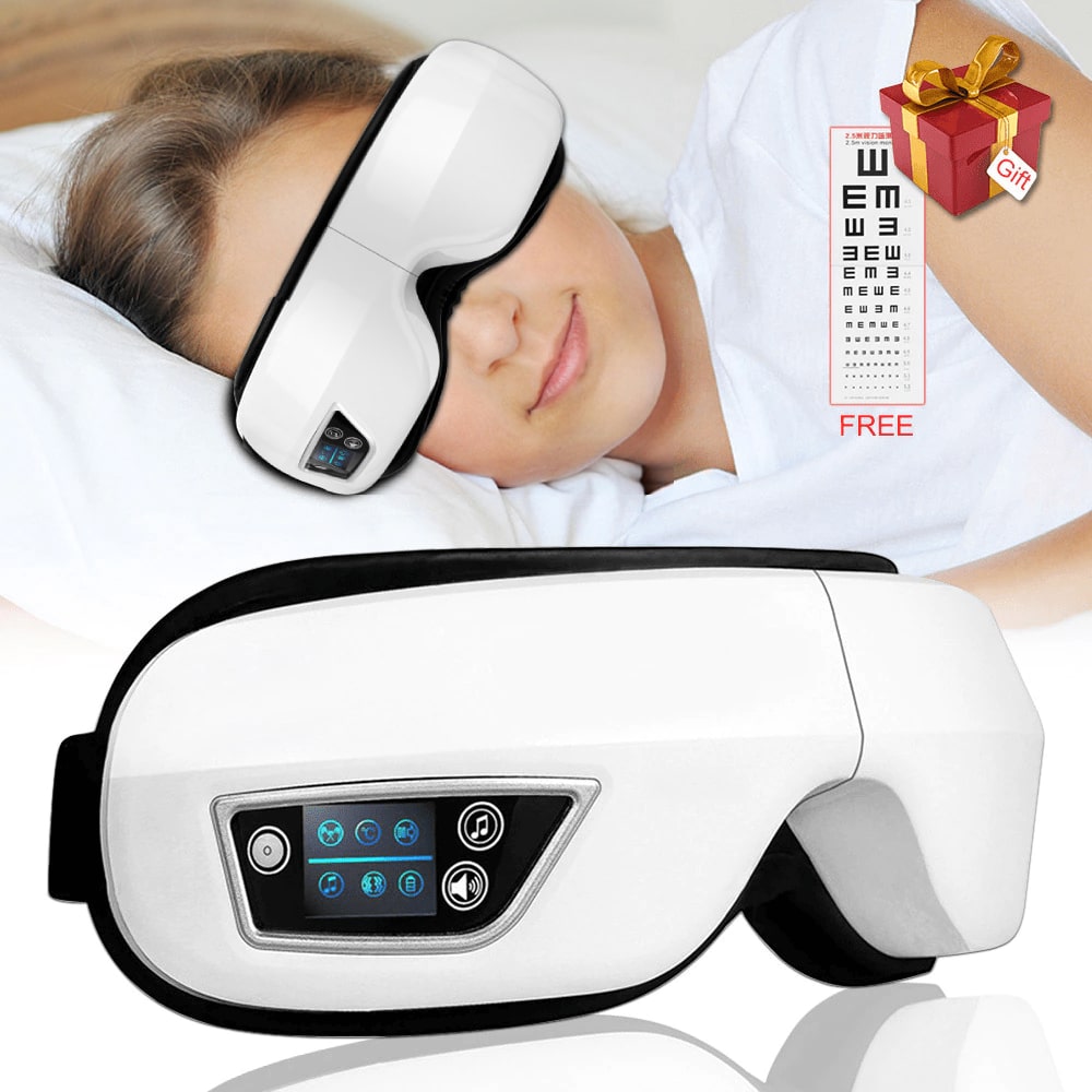 Smart Eye Massager