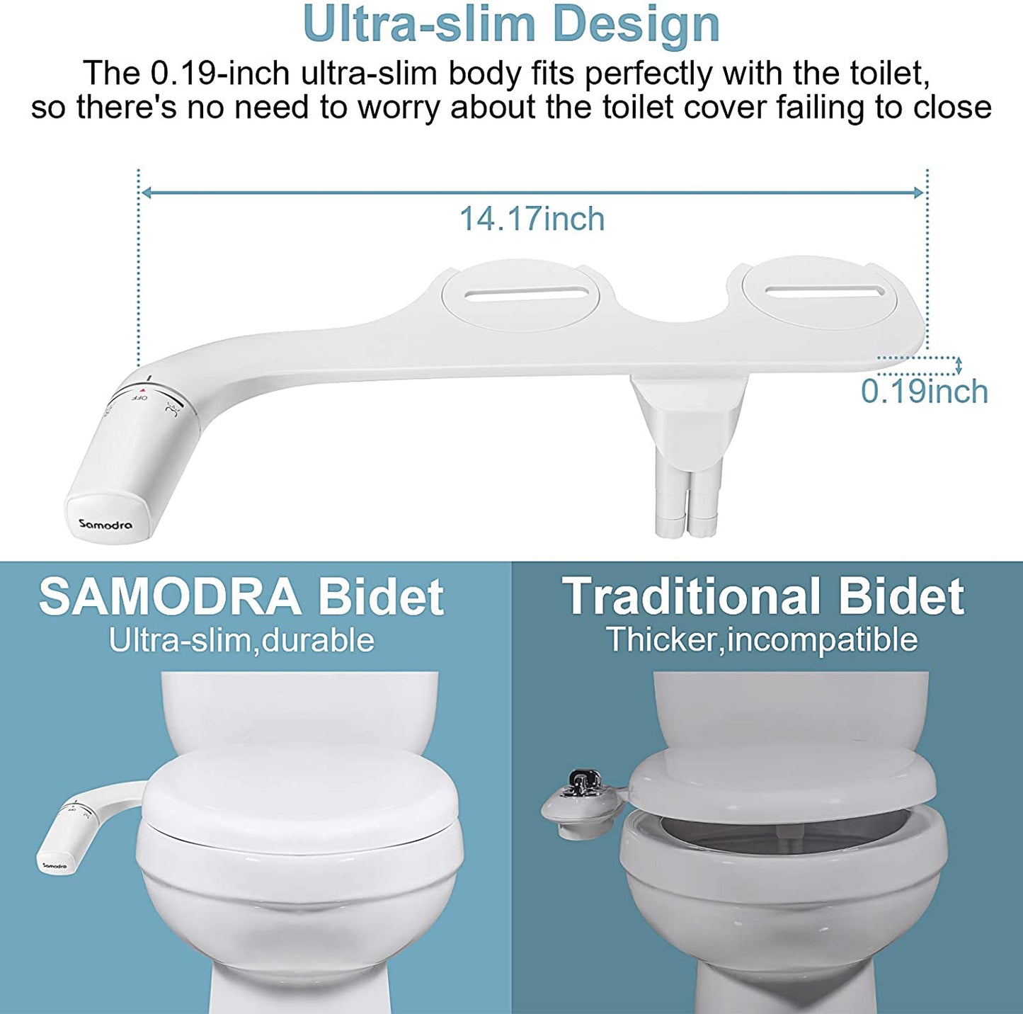 Toilet Bidet Sprayer