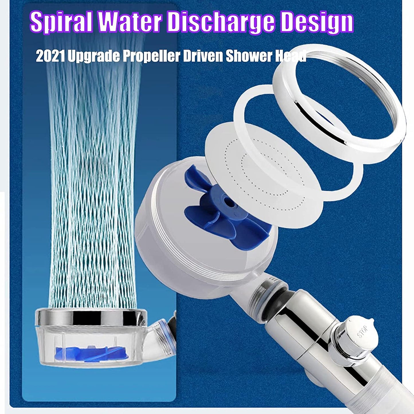 High Pressure Shower Head