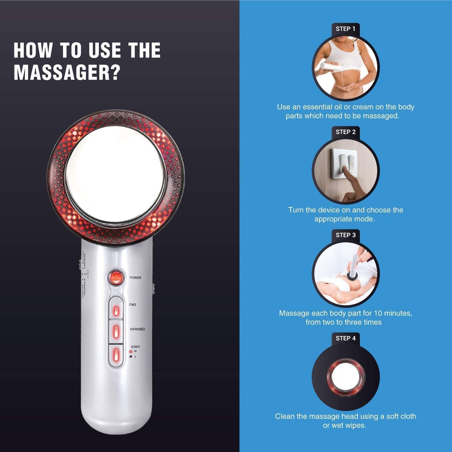 Cavitation Machine