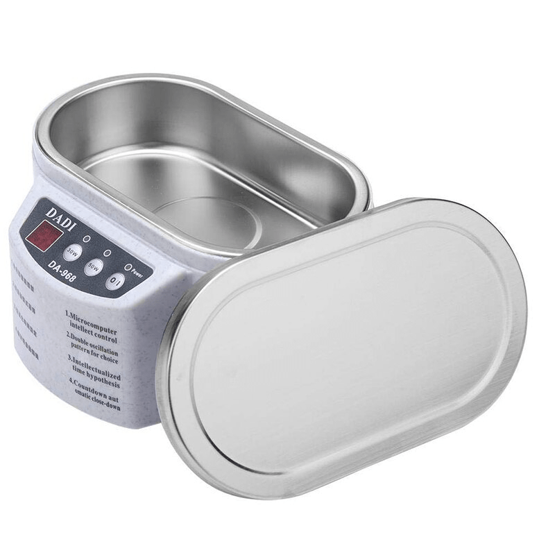 Ultrasonic Jewelry Cleaner