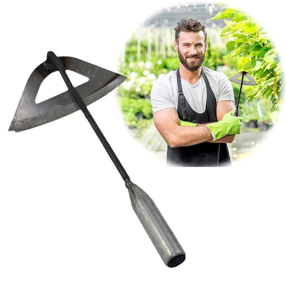 Hollow Hand Hoe