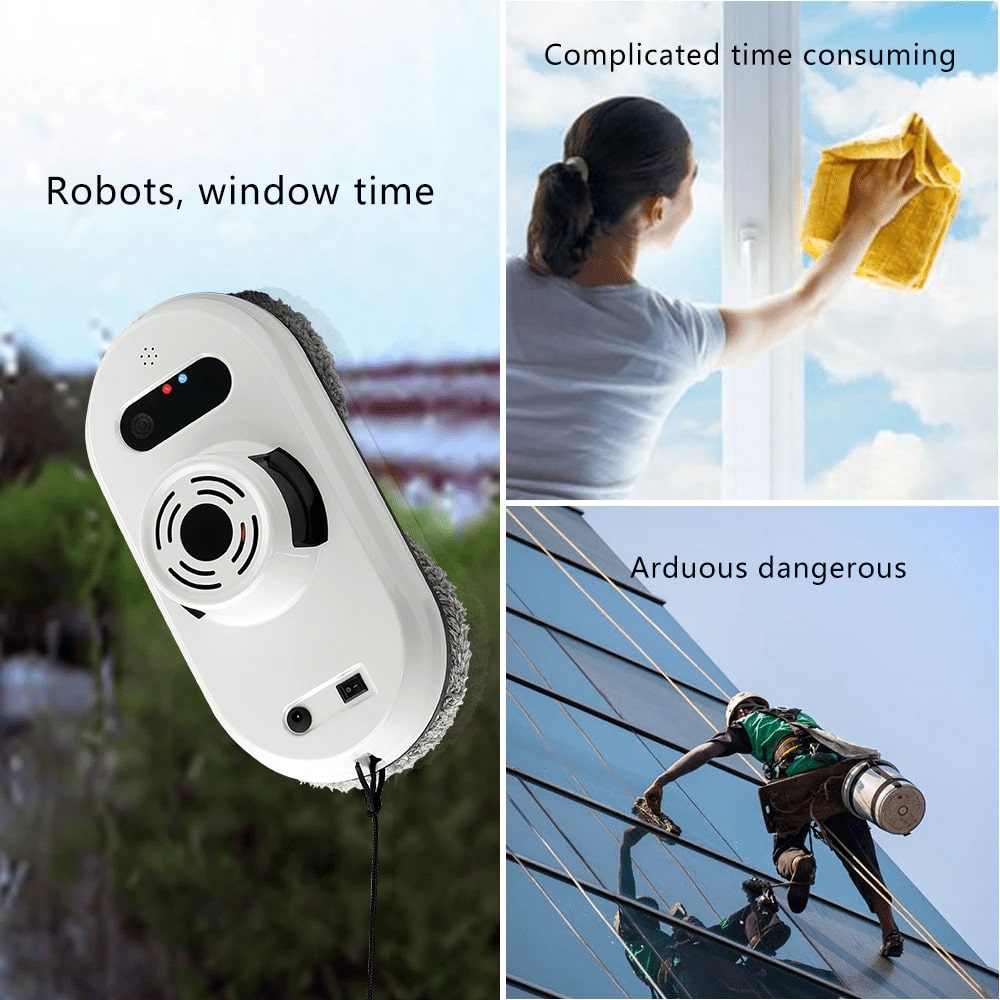 Window Cleaning Robot