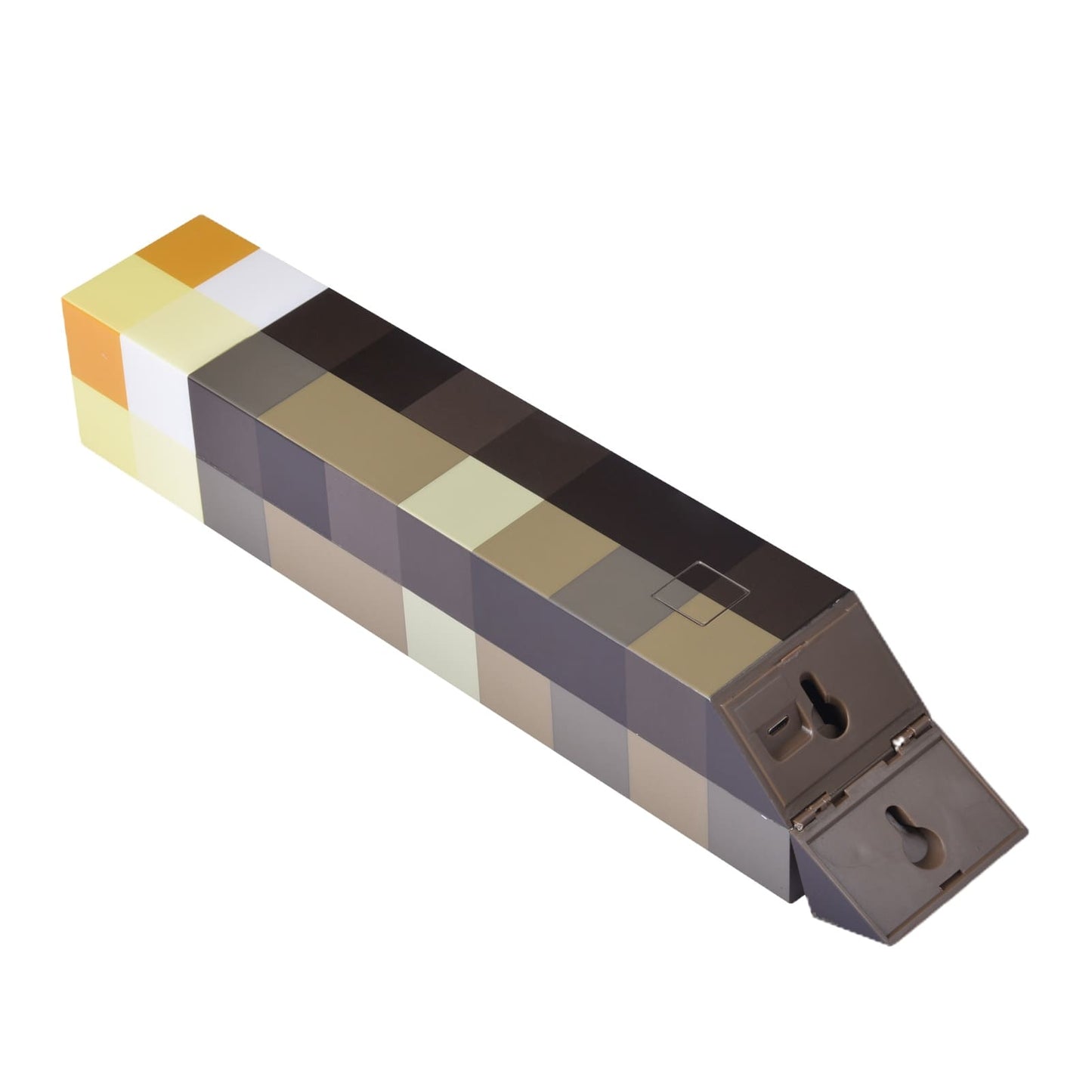 Minecraft Torch Lamp
